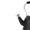 Tetera Acero Inoxidable Marmicoc Sara Black 3  lts