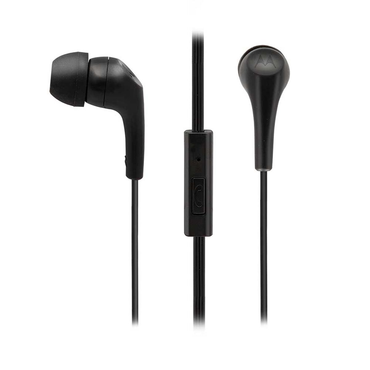 Audífonos In Ear Motorola Earbuds 2 Negros