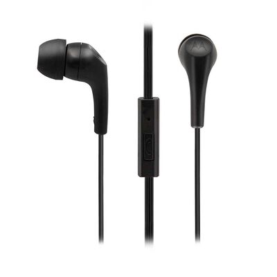 Imagen 1 del producto Audífonos In Ear Motorola Earbuds 2 Negros