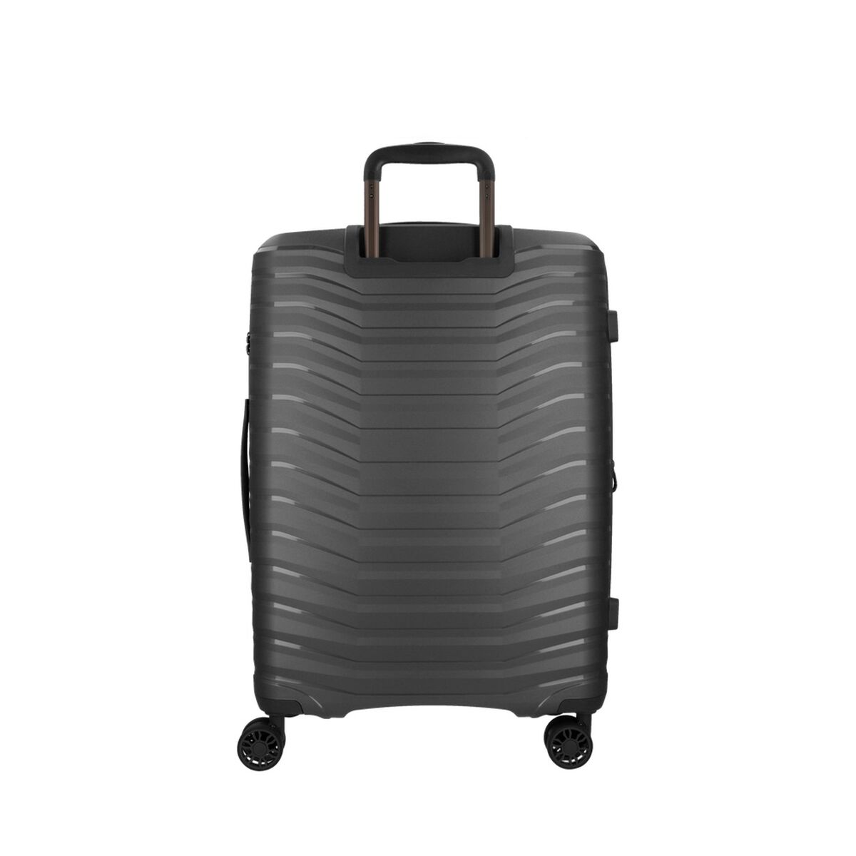 Maleta Saxoline Titanium Negro 66 Litros Talla M