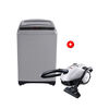 Combo Lavadora Automática Winia DWF-M175GA 17 kg + Aspiradora Thomas TH-1640