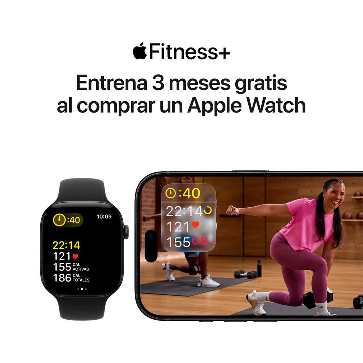 Apple Watch Series 12 42 mm Gris Correa S/M