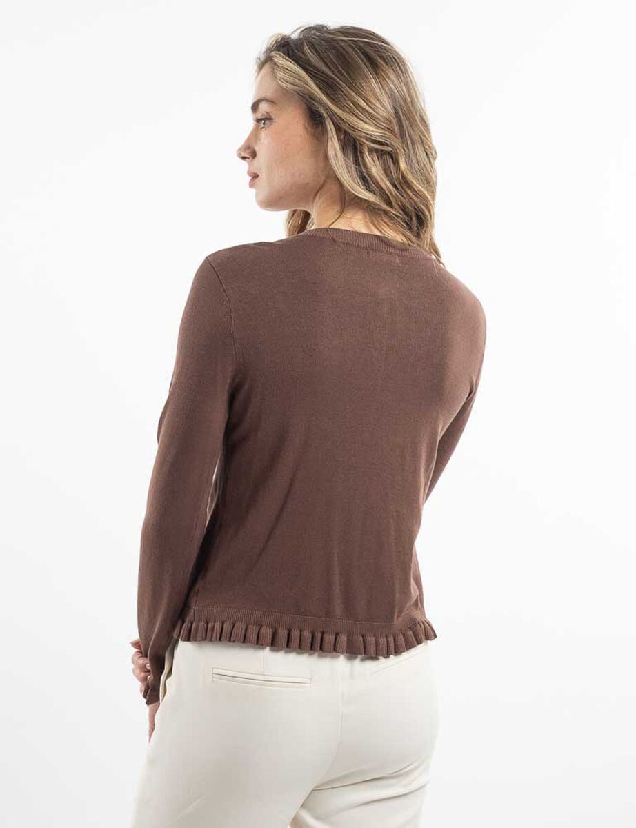 Sweater Mujer Zibel