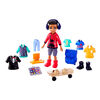 Polly Pocket! Colección De Modas