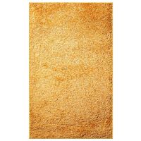 Pasillo Doral Shaggy 200 x 60 cm Amarillo