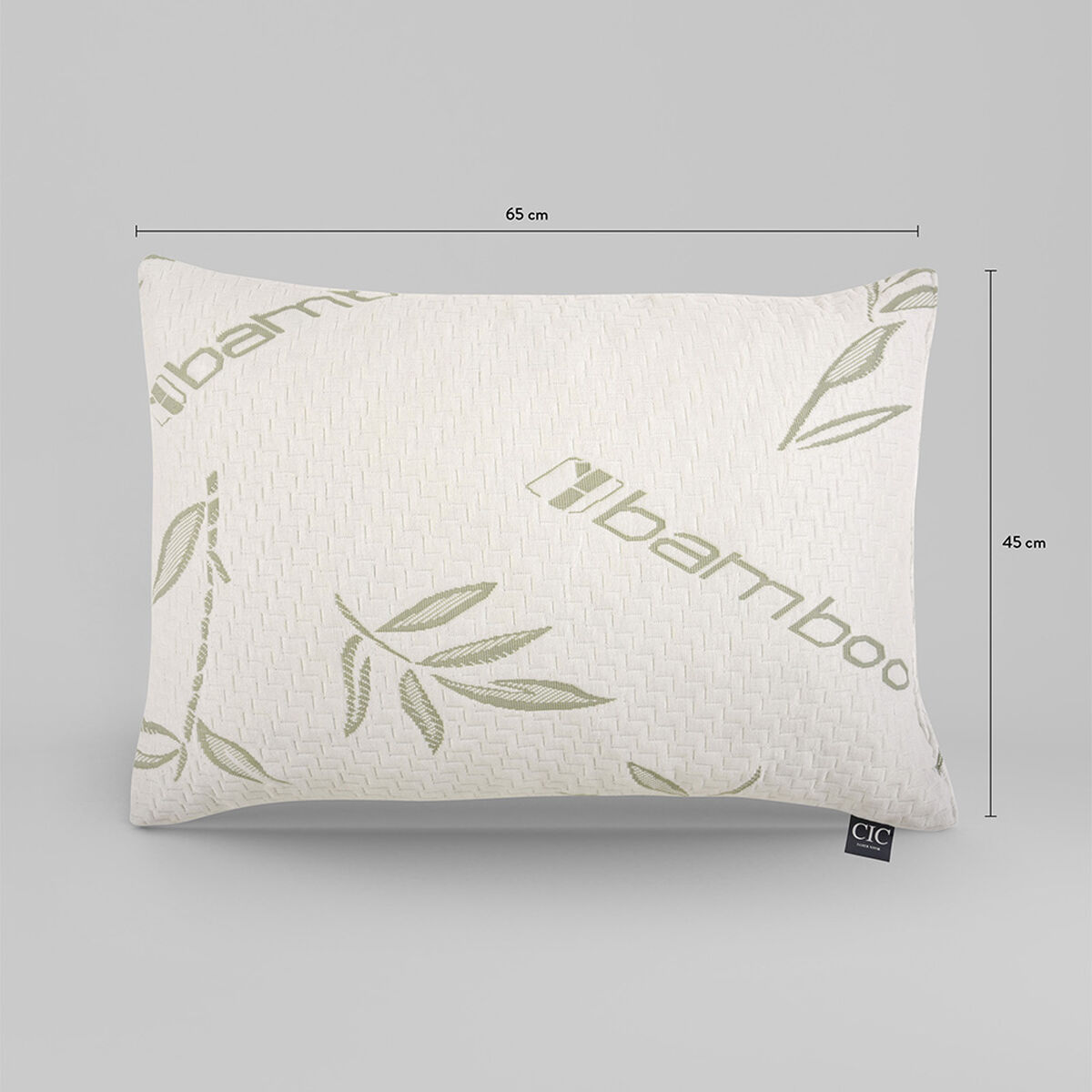Almohada CIC Bamboo Tech Series 65 x 45 cm