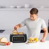 Tostador Kitchen-it Smart Toast 1250-1500W