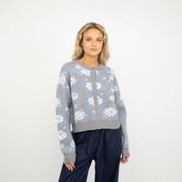 Sweater Mujer Icono Print-1