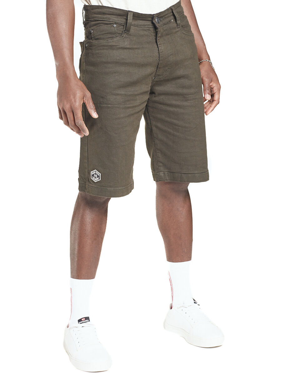 Bermuda Hombre Gangster
