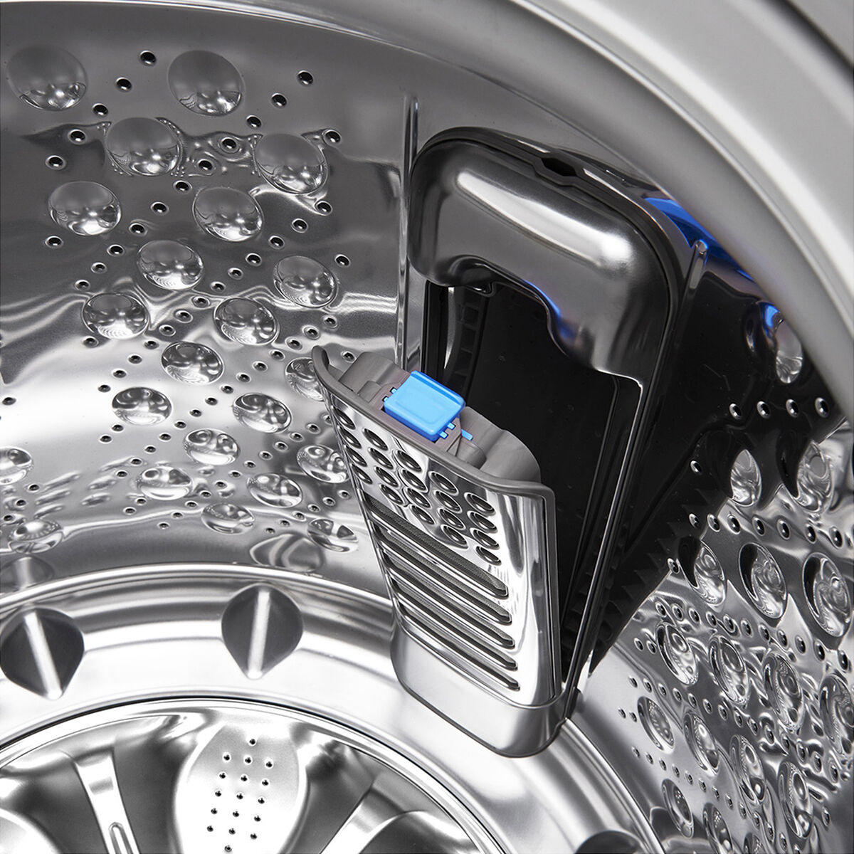 Lavadora Automática LG WT22BSS6H 22 kg.