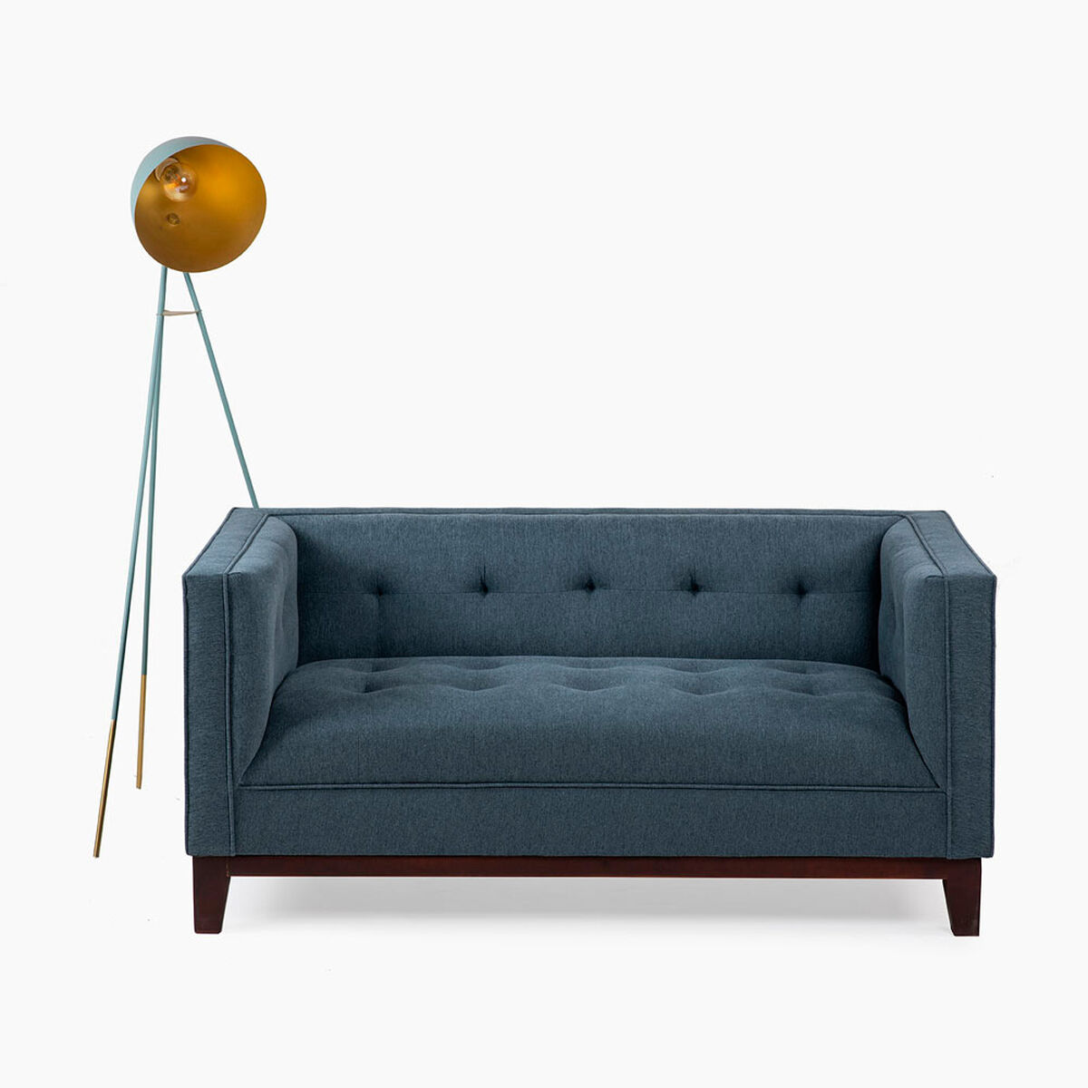 Sillón Spazzio Munich 2 Cuerpos Gris