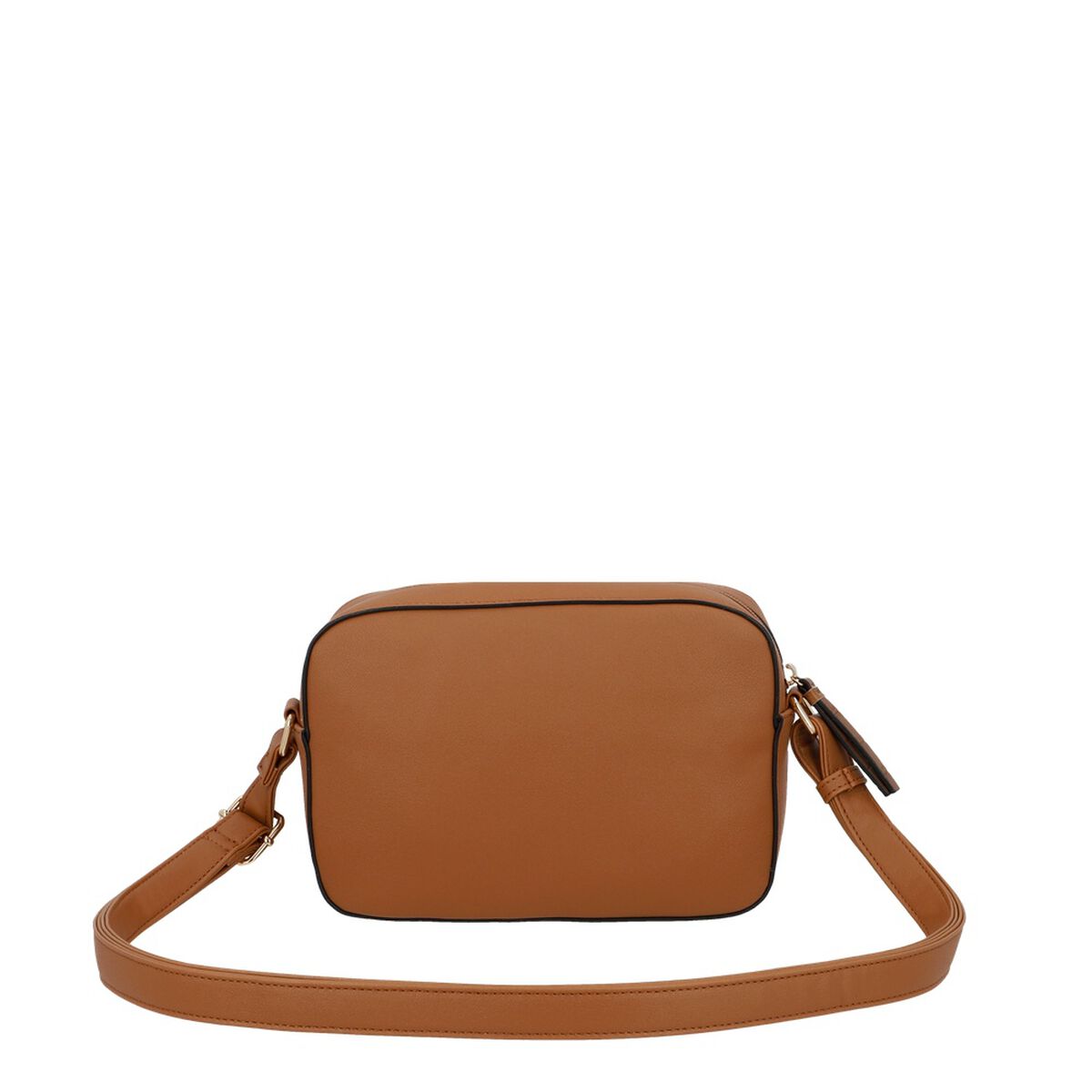 Bandolera Secret Polonia ST6 S Caf&eacute;