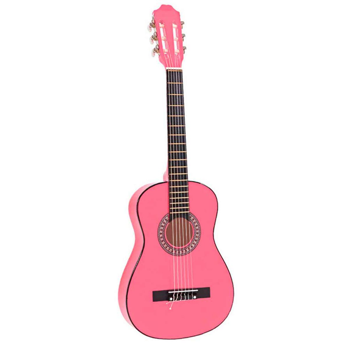 Guitarra Clásica Niño Alaguez AZ-GS30PK + Bolso
