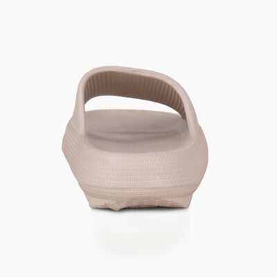 Imagen 2 del producto Sandalia Plana Mujer Icono Beige, Negro, Rosado
