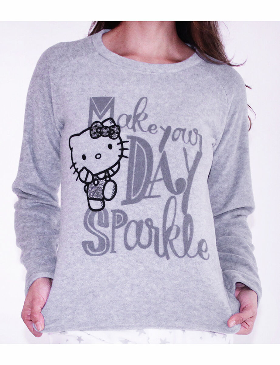 Pijama Mujer Polar Hello Kitty
