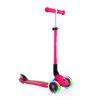 Scooter Foldable Rojo Globber