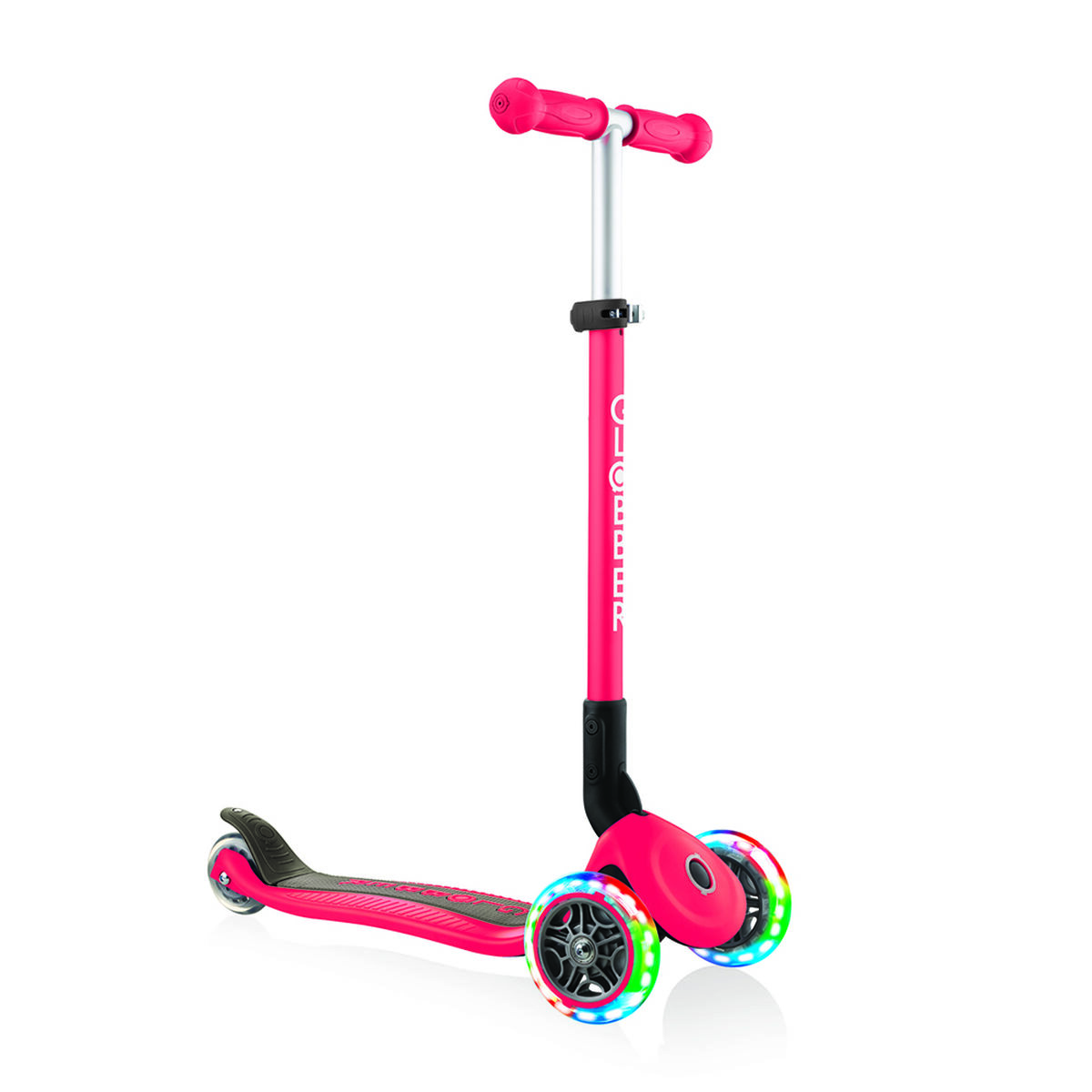 Scooter Foldable Rojo Globber
