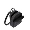 Mochila Secret Orleans SS25 M Negro