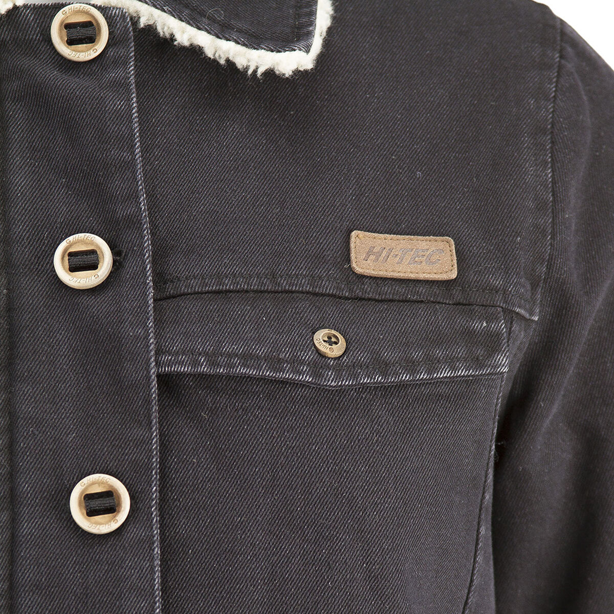 Chaqueta Mujer Hitec