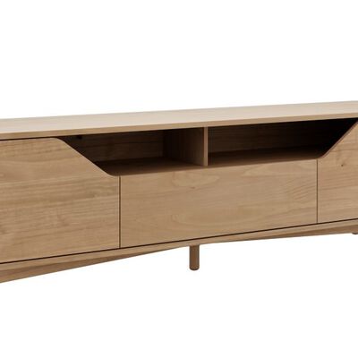 Rack TV Roca Nest Hasta 75" Tauar&iacute;