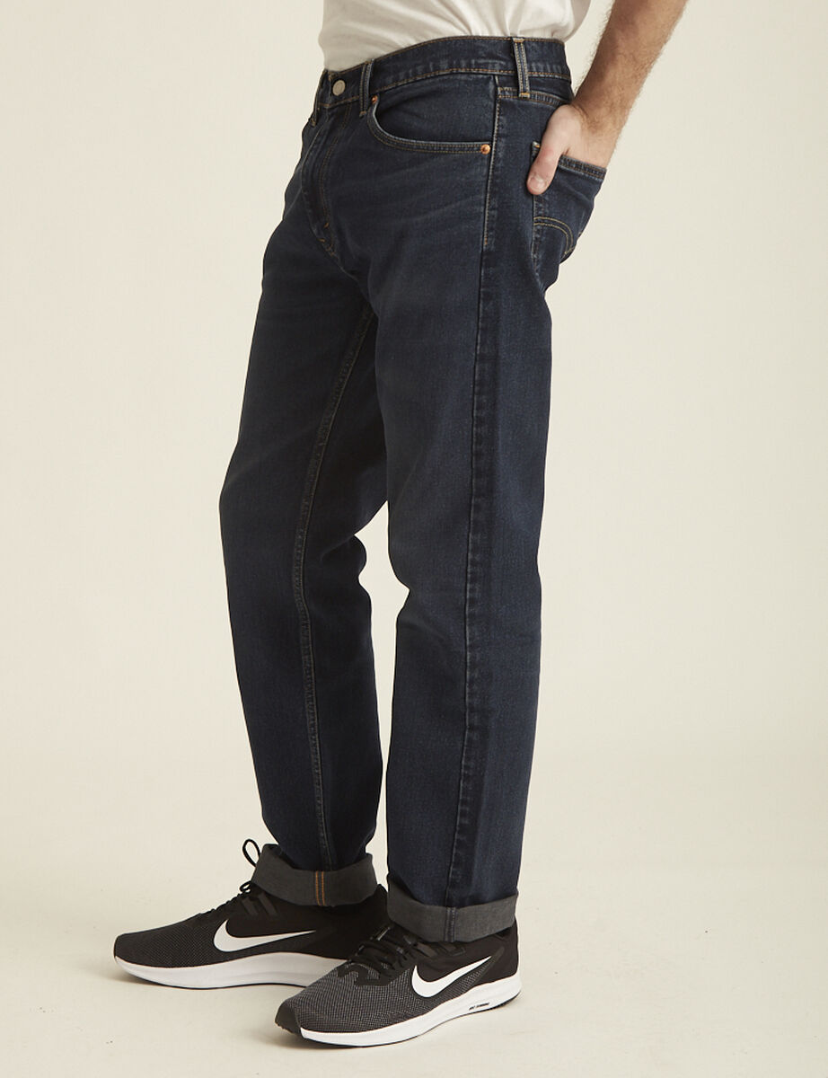 Jeans  Hombre Levis Regular 505 C