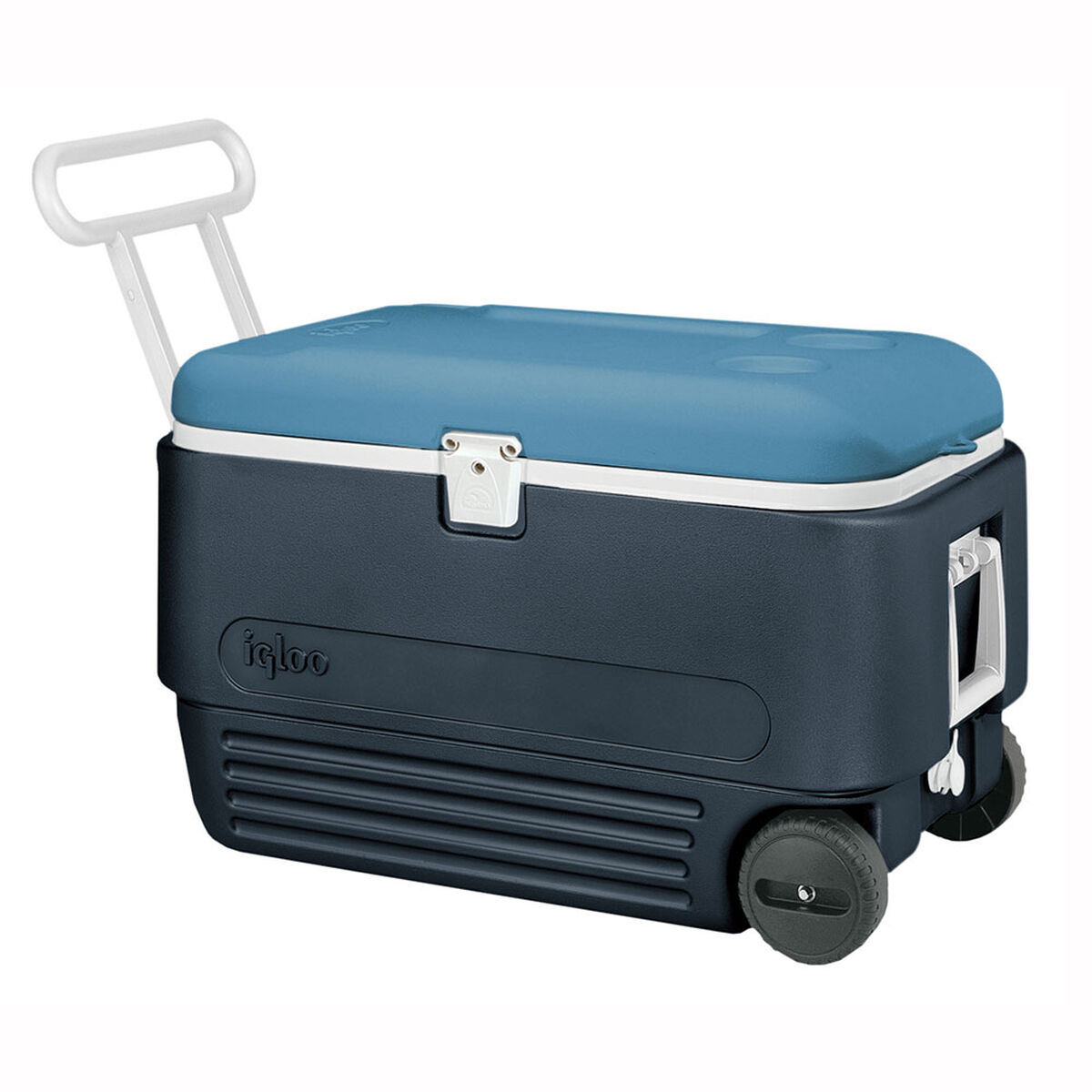 Cooler Igloo Maxcold 56Lt con Ruedas