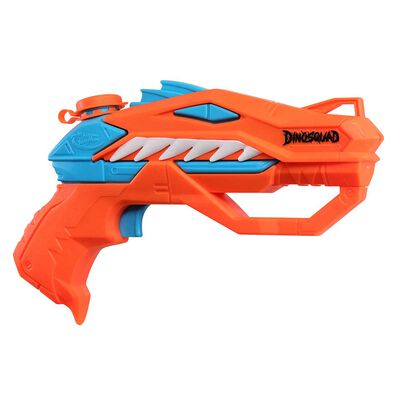 Lanzador de Agua Super Soaker DinoSquad Raptor Surge