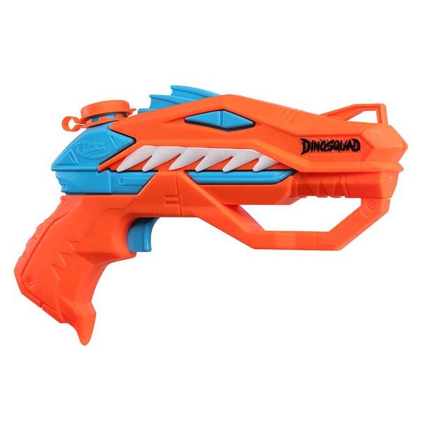 Lanzador de Agua Super Soaker DinoSquad Raptor Surge