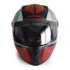 Casco Integral Acerbis FullFace FS-807 Talla M