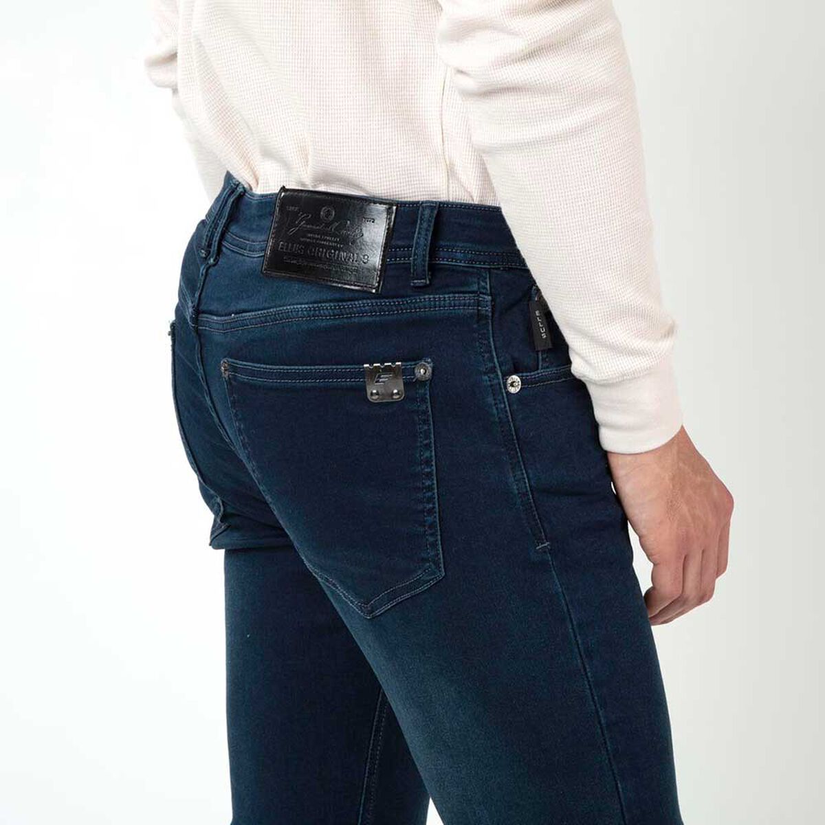 Jeans Skinny Hombre Ellus