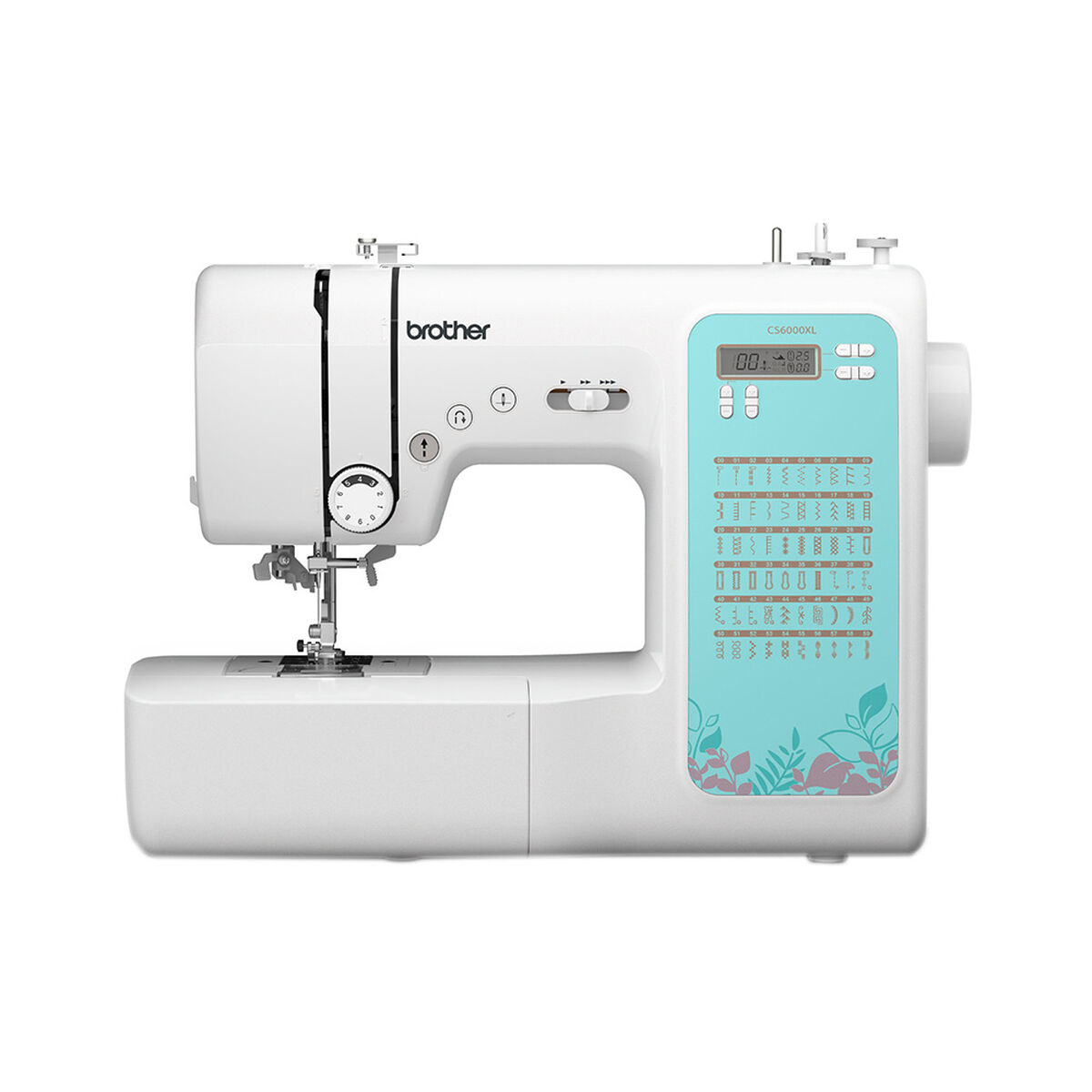 Máquina de Coser Computarizada Brother CS6000XLCL