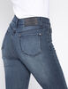 Jeans Tiro Medio Mujer Ellus