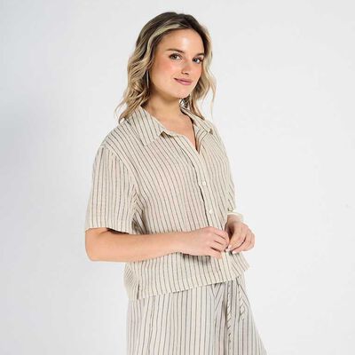 Blusa Algod&oacute;n Mujer Icono