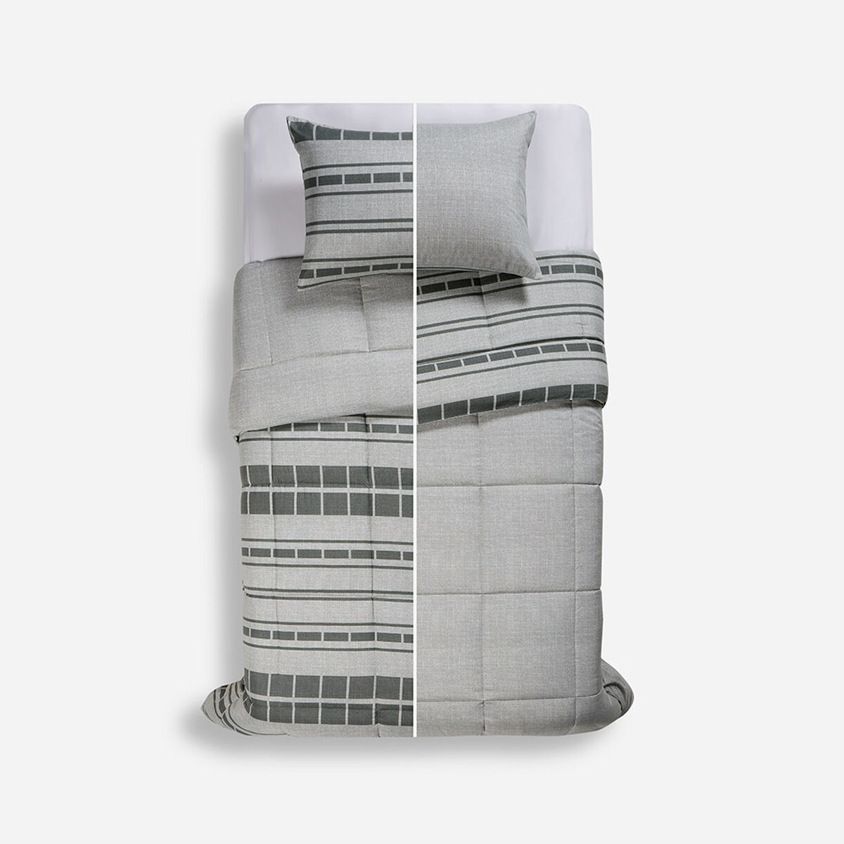 Plumon Rosen 1,5 Plazas Soft Touch Leganes