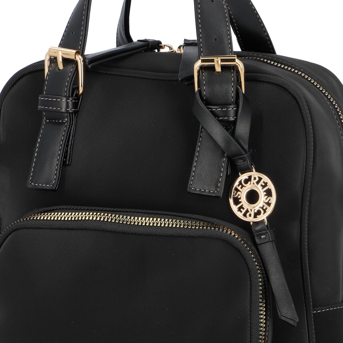 Mochila Secret Bangkok SC6 M Negro