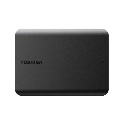 Imagen 1 del producto Disco Duro Externo Toshiba 1TB Canvio Basics A5