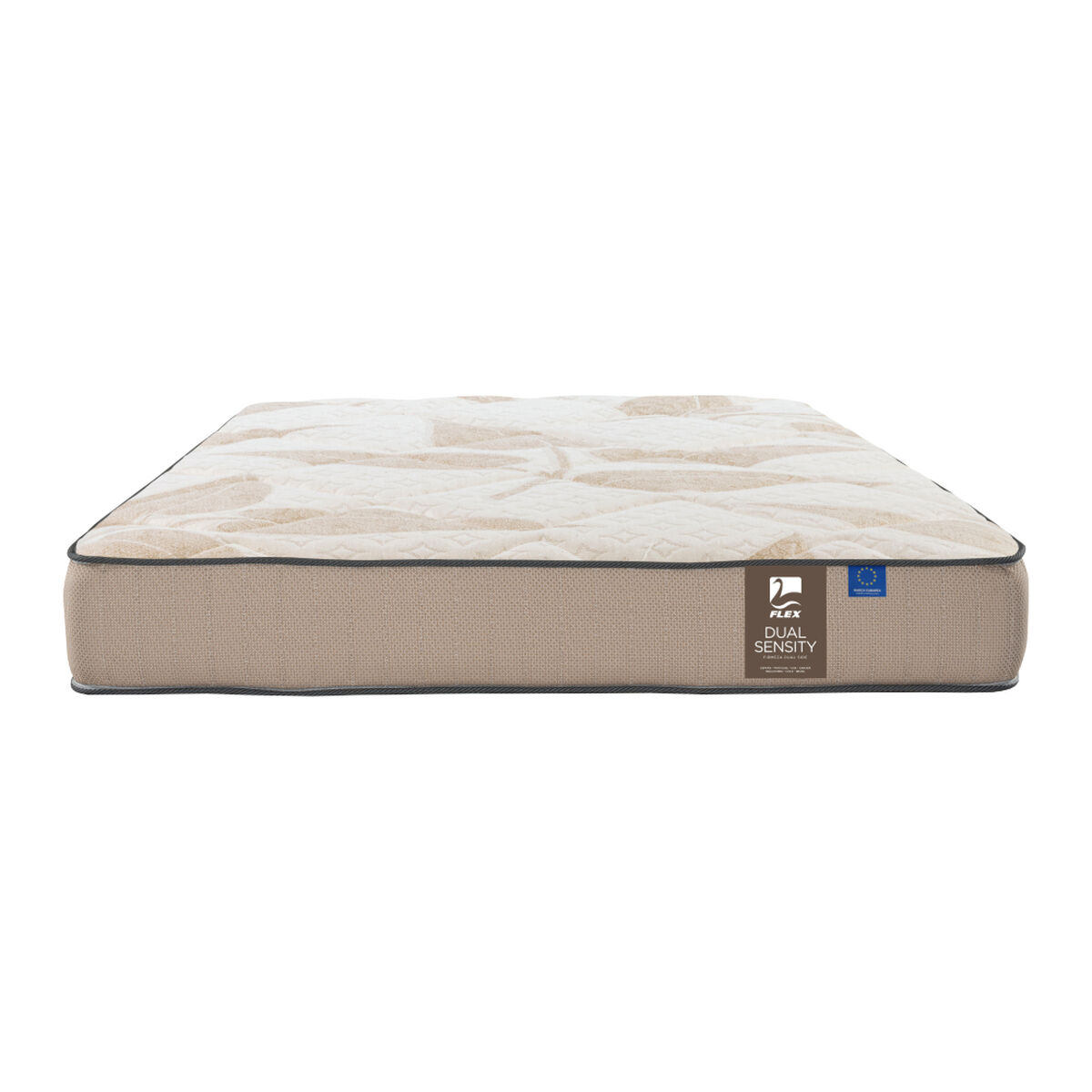 Colchón Flex Full Dual Sensity Box