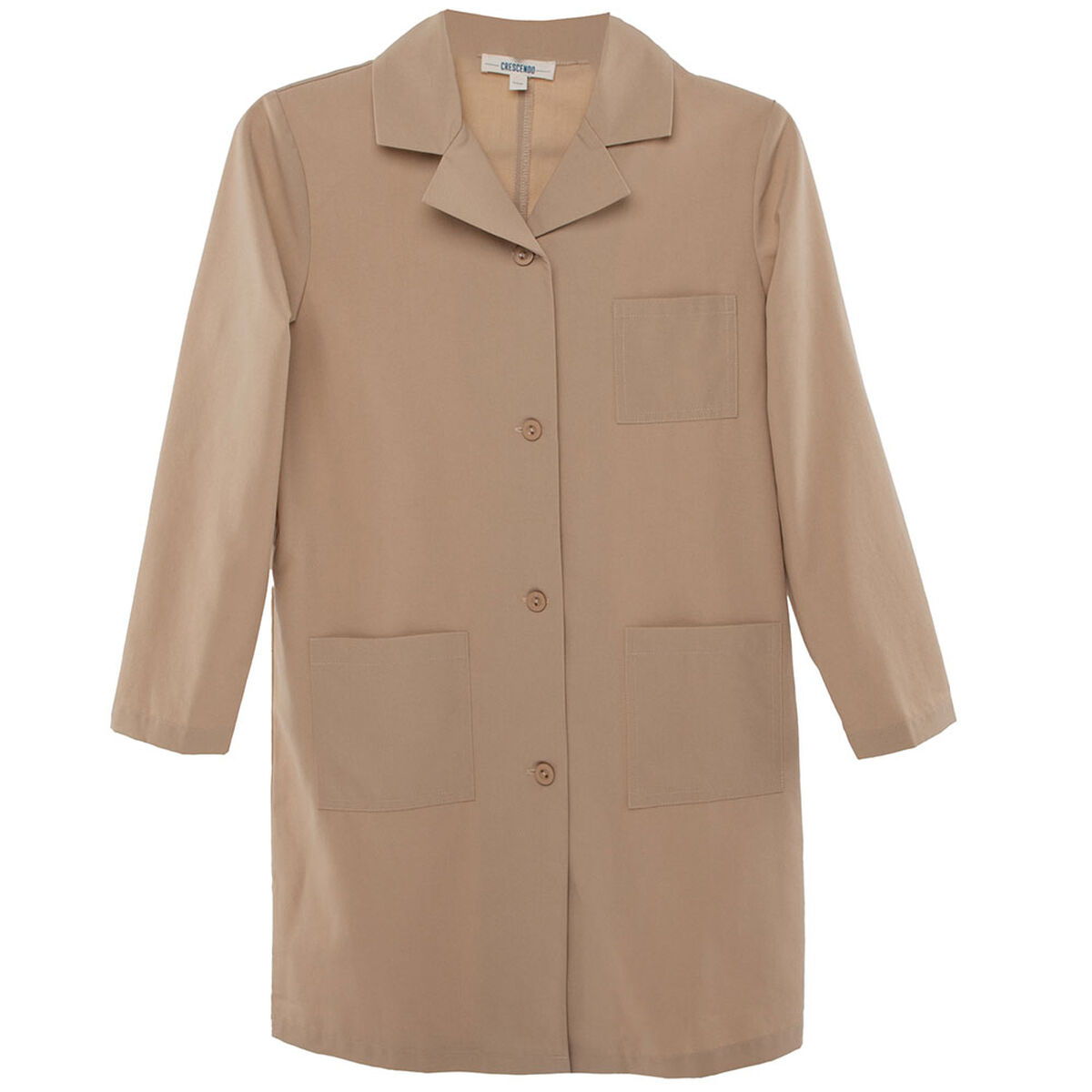 Cotona Escolar Niño Talla 6 a 12 Crescendo