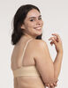 Sostén Strapless Push Up Flores
