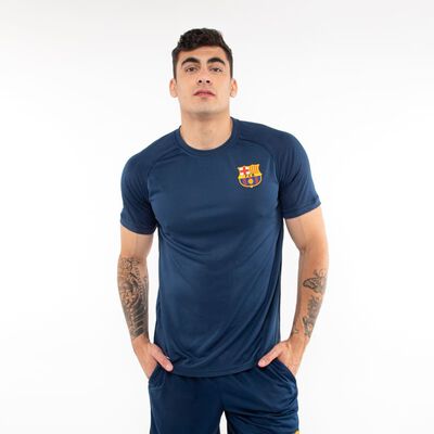Polera Deportiva Hombre Barcelona