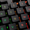 Teclado Gamer Marvo K616 Negro