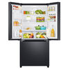 Refrigerador No Frost Samsung RF44A5202B1/ZS 425 lts.