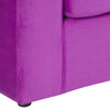 Sofá Bodevir Kendy 3 Cuerpos Fucsia