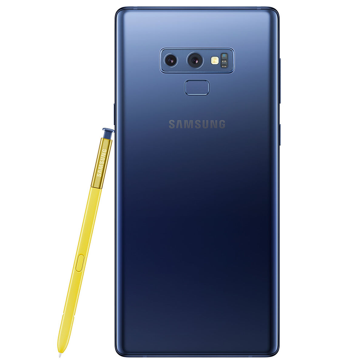 Celular Samsung Galaxy Note 9 6.4" Azul Liberado