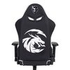 Silla Gamer Warrior Viserion GOT Negra