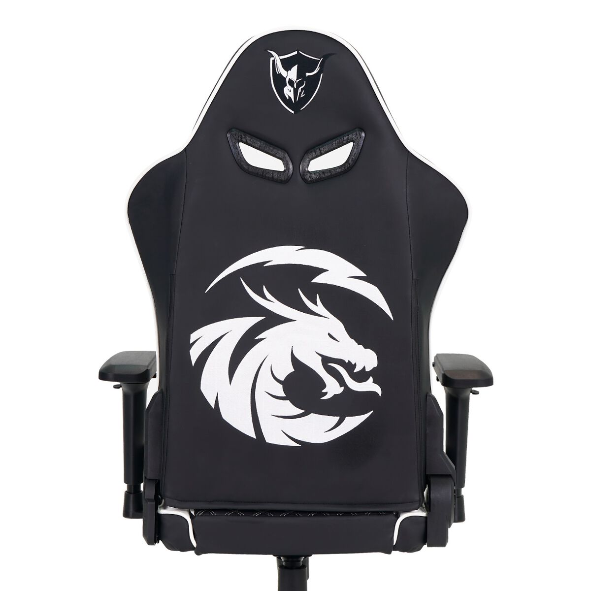 Silla Gamer Warrior Viserion GOT Negra