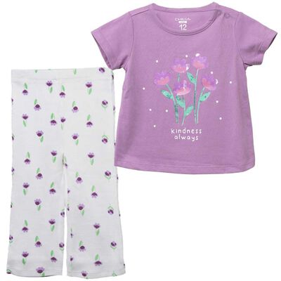 Imagen 1 del producto Conjunto Polera + Calza Chess Baby null