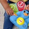 Juguete Pavo Real Plumas Coloridas Fisher-Price
