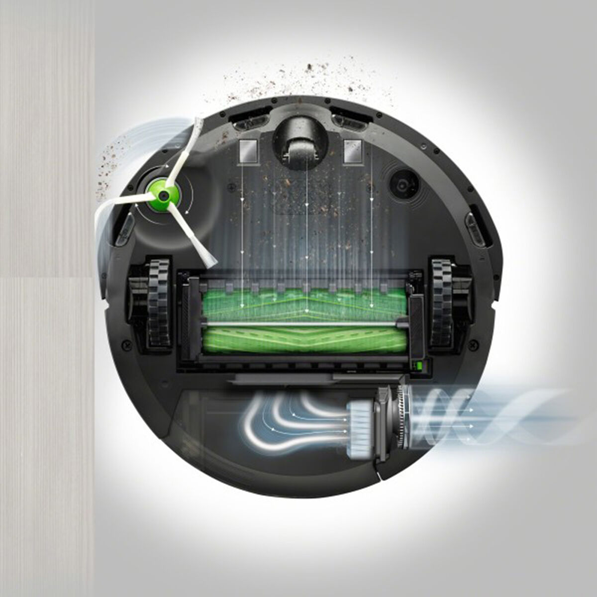 Aspiradora Robot iRobot Roomba i3+