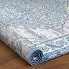 Alfombra Modalfo Florida 160 x 230 cm Azul